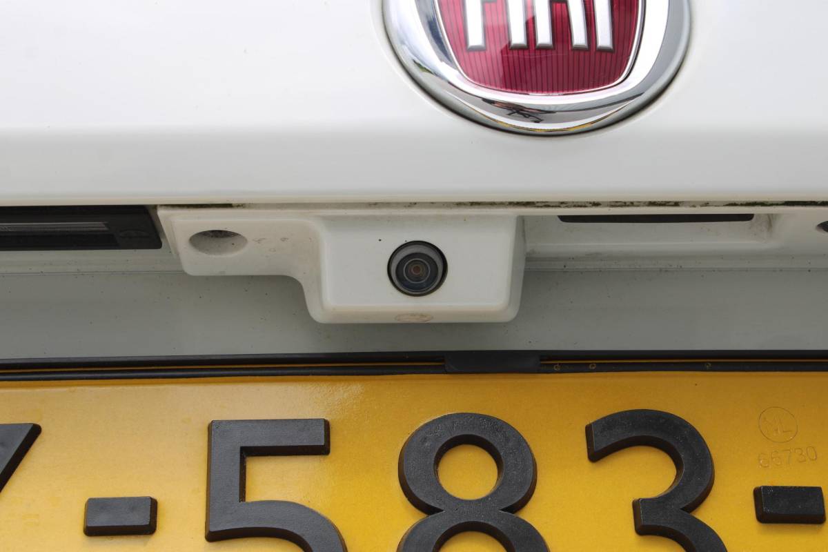 Fiat Tipo Fiat Tipo 1.4 Mirror | Incl. 12 maanden garantie | Cruise control | Airco | Trekhaak | DAB radio | navigatie | Bluetooth | Parkeercamera |