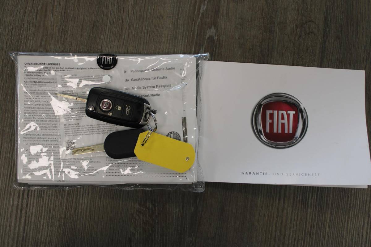 Fiat Tipo Fiat Tipo 1.4 Mirror | Incl. 12 maanden garantie | Cruise control | Airco | Trekhaak | DAB radio | navigatie | Bluetooth | Parkeercamera |