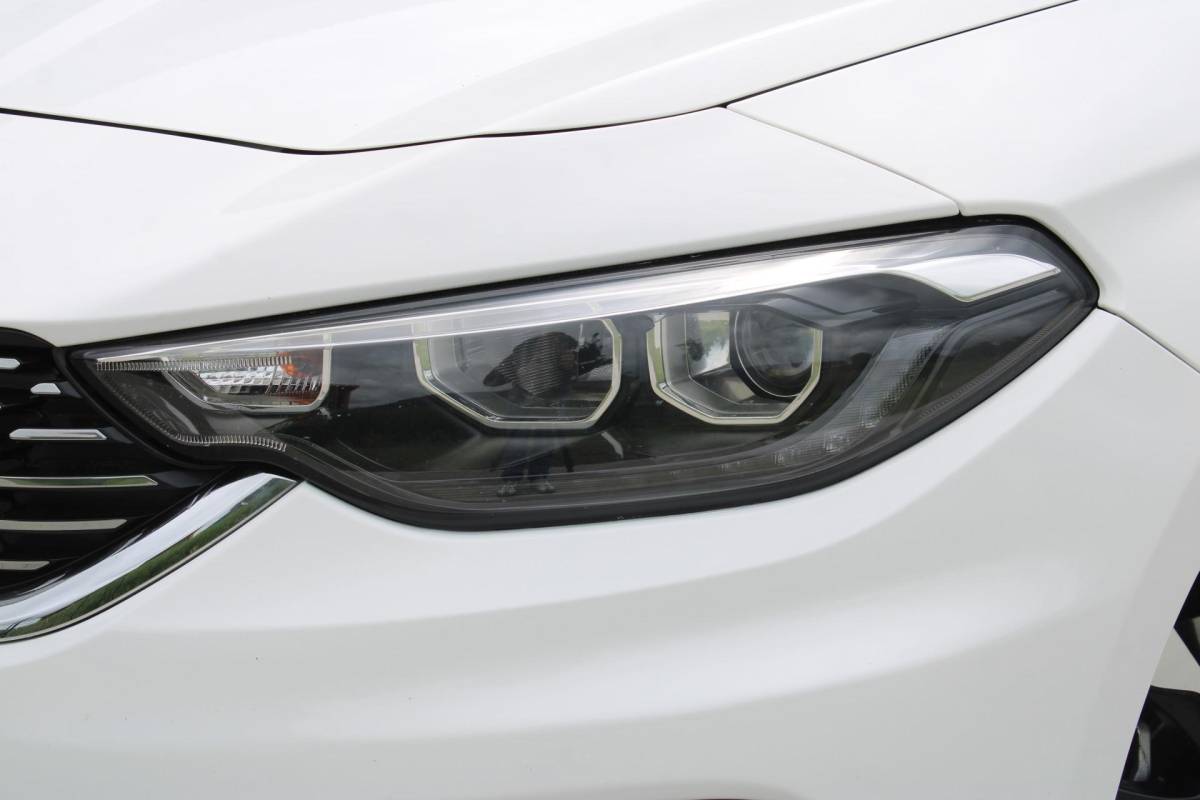 Fiat Tipo Fiat Tipo 1.4 Mirror | Incl. 12 maanden garantie | Cruise control | Airco | Trekhaak | DAB radio | navigatie | Bluetooth | Parkeercamera |