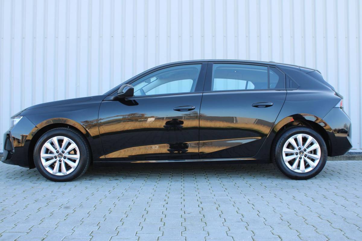 Opel Astra Opel Astra 1.2 Level 2 | Incl. 12 maanden garantie | Cruise control | Climate control | Apple carplay/Android auto | DAB radio | Lane assist | Parkeersensoren |