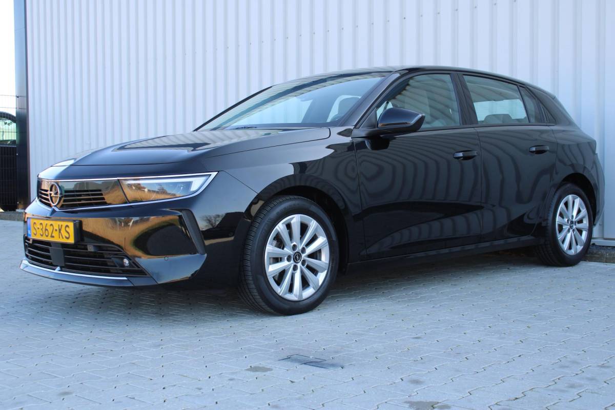 Opel Astra Opel Astra 1.2 Level 2 | Incl. 12 maanden garantie | Cruise control | Climate control | Apple carplay/Android auto | DAB radio | Lane assist | Parkeersensoren |