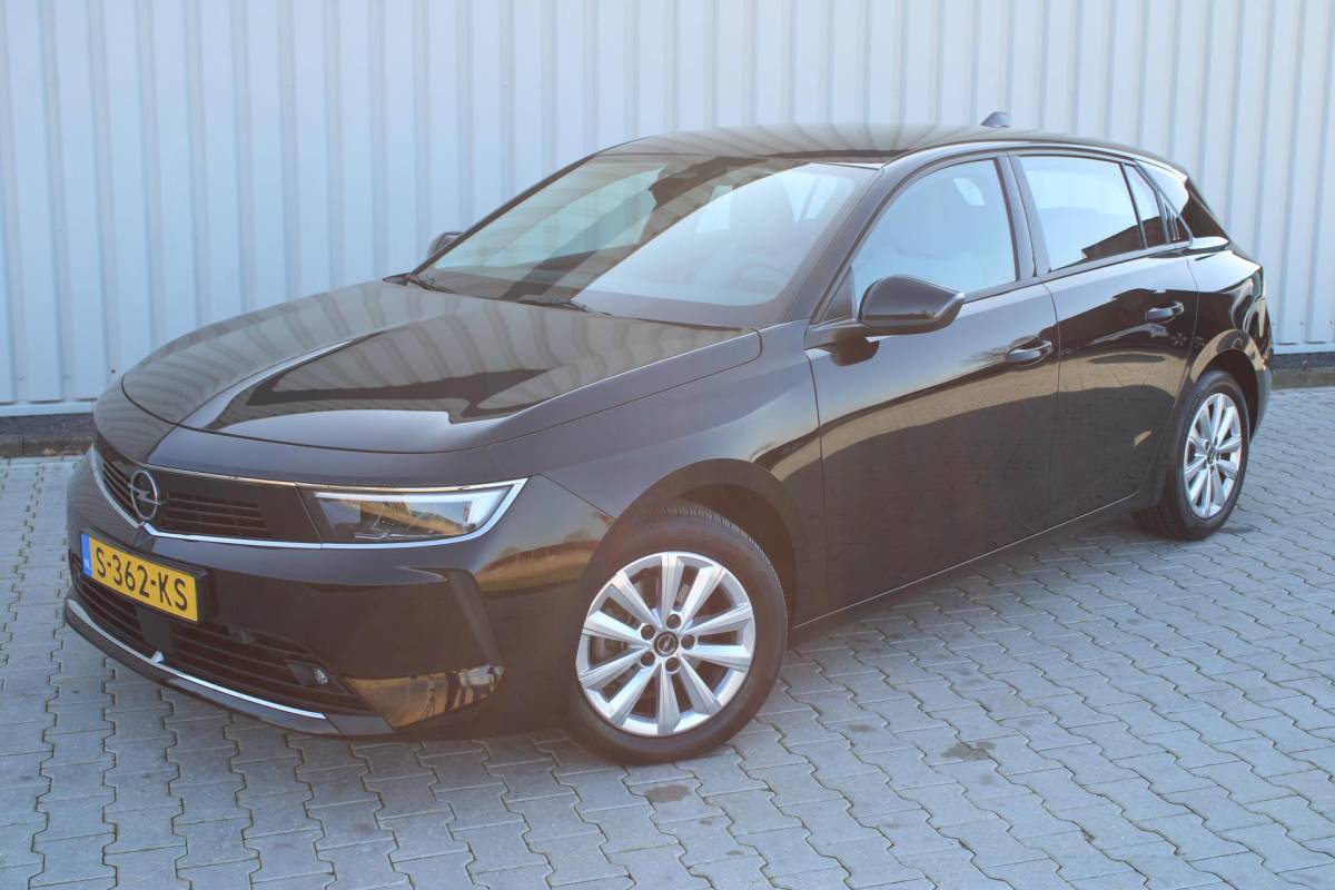 Opel Astra Opel Astra 1.2 Level 2 | Incl. 12 maanden garantie | Cruise control | Climate control | Apple carplay/Android auto | DAB radio | Lane assist | Parkeersensoren |