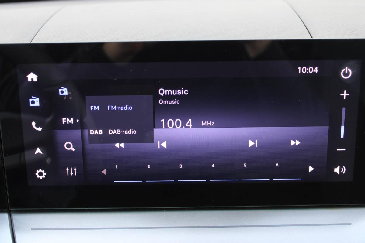 Opel Frontera Opel Frontera Electric Edition 44 kWh| Incl. 12 maanden garantie | Cruise control | Apple carplay/Android auto | DAB radio | Navigatie | Parkeercamera | Airco |