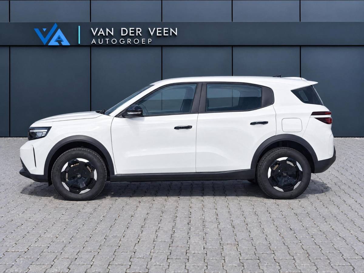 Opel Frontera Opel Frontera Electric Edition 44 kWh| Incl. 12 maanden garantie | Cruise control | Apple carplay/Android auto | DAB radio | Navigatie | Parkeercamera | Airco |