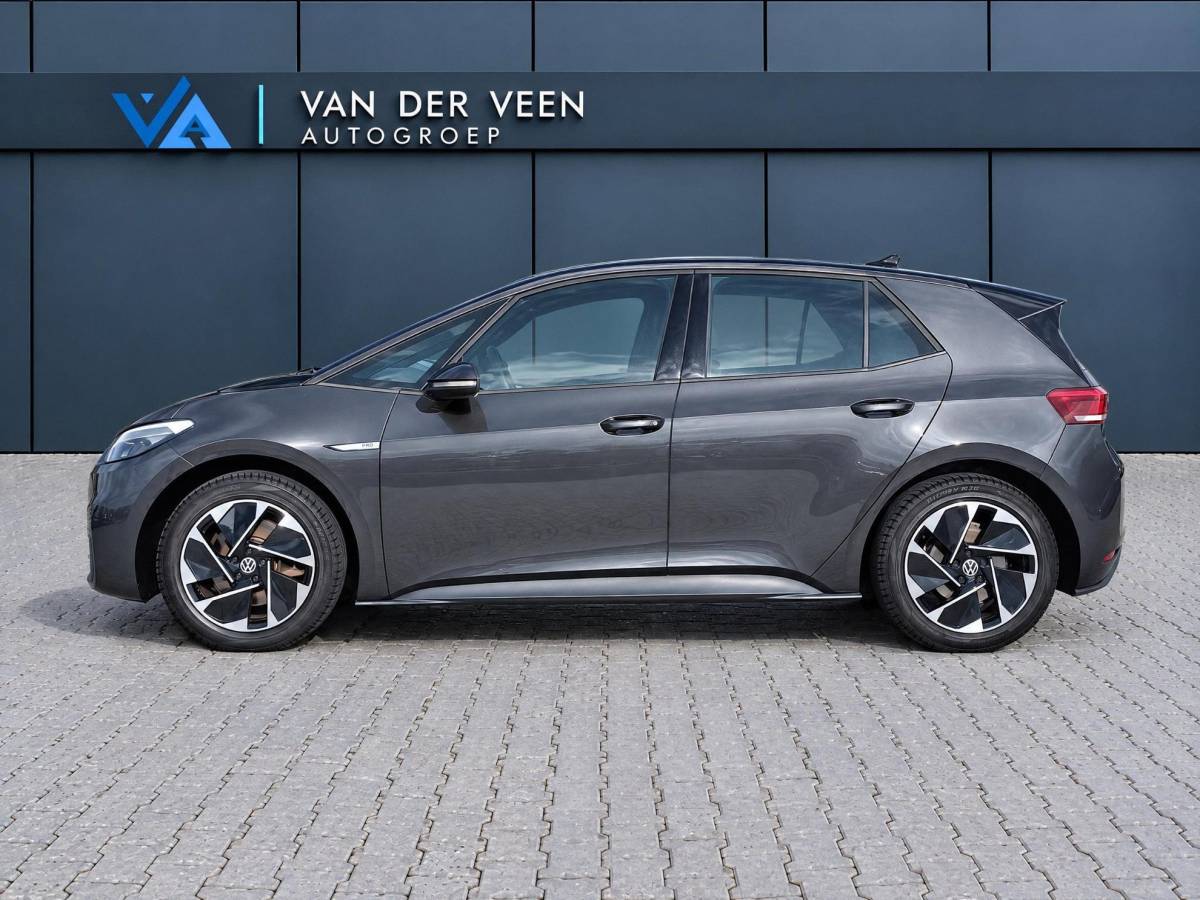 Volkswagen ID.3 Volkswagen ID.3 Pro 58 kWh | Incl. 12 maanden garantie | SOH 91% | Apple carplay/Android auto | Stoel/stuurverwarming | Standkachel | Navigatie | DAB radio | Adaptieve cruise control |