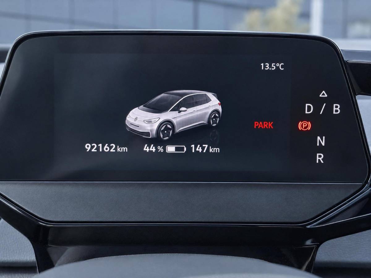 Volkswagen ID.3 Volkswagen ID.3 Pro 58 kWh | Incl. 12 maanden garantie | SOH 91% | Apple carplay/Android auto | Stoel/stuurverwarming | Standkachel | Navigatie | DAB radio | Adaptieve cruise control |