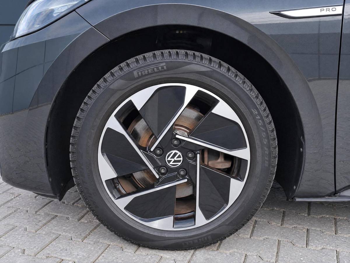 Volkswagen ID.3 Volkswagen ID.3 Pro 58 kWh | Incl. 12 maanden garantie | SOH 91% | Apple carplay/Android auto | Stoel/stuurverwarming | Standkachel | Navigatie | DAB radio | Adaptieve cruise control |
