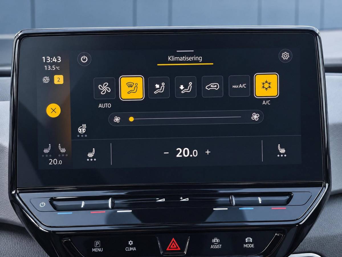 Volkswagen ID.3 Volkswagen ID.3 Pro 58 kWh | Incl. 12 maanden garantie | SOH 91% | Apple carplay/Android auto | Stoel/stuurverwarming | Standkachel | Navigatie | DAB radio | Adaptieve cruise control |
