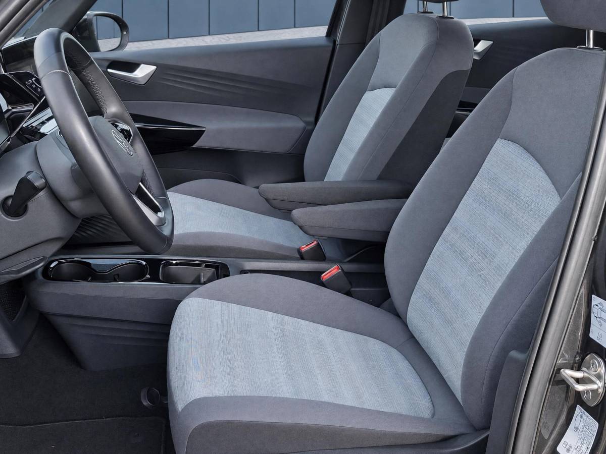 Volkswagen ID.3 Volkswagen ID.3 Pro 58 kWh | Incl. 12 maanden garantie | SOH 91% | Apple carplay/Android auto | Stoel/stuurverwarming | Standkachel | Navigatie | DAB radio | Adaptieve cruise control |