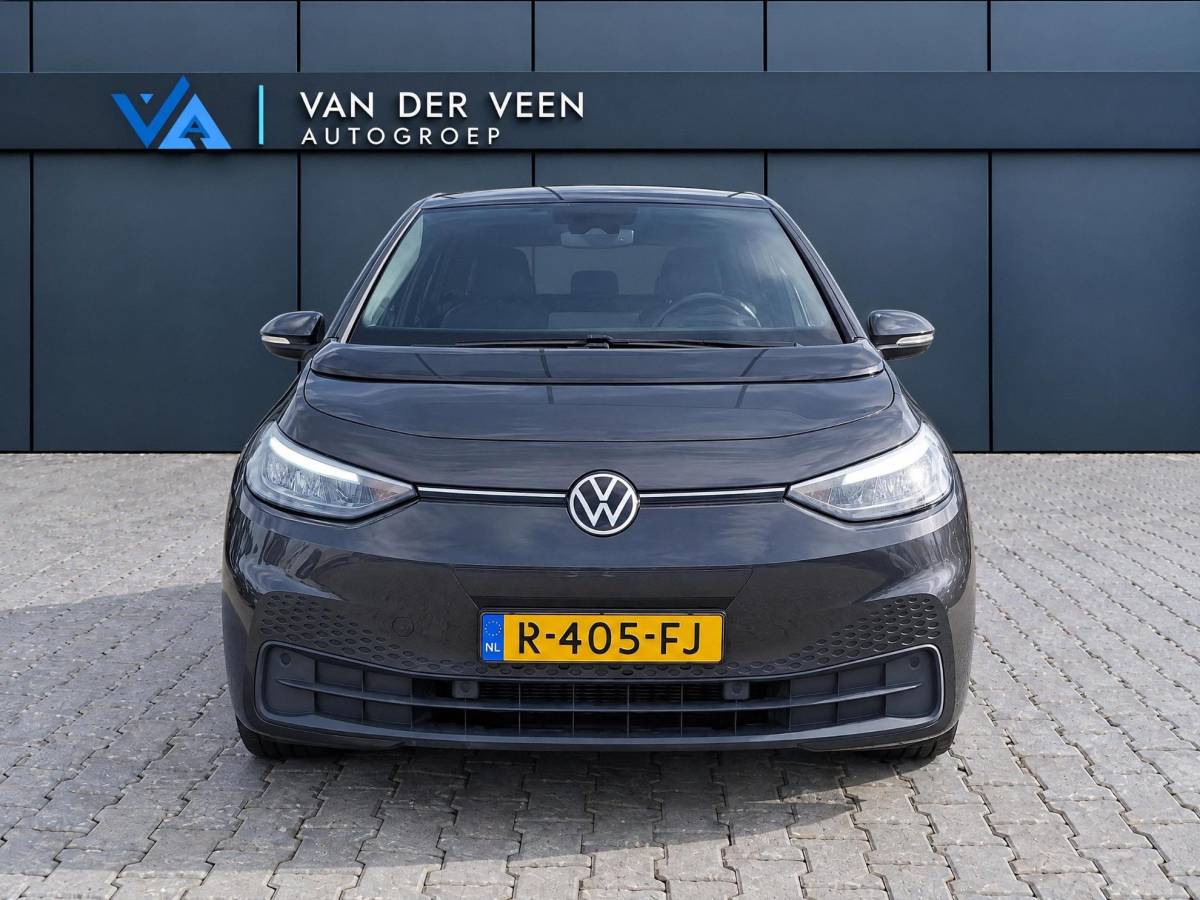 Volkswagen ID.3 Volkswagen ID.3 Pro 58 kWh | Incl. 12 maanden garantie | SOH 91% | Apple carplay/Android auto | Stoel/stuurverwarming | Standkachel | Navigatie | DAB radio | Adaptieve cruise control |