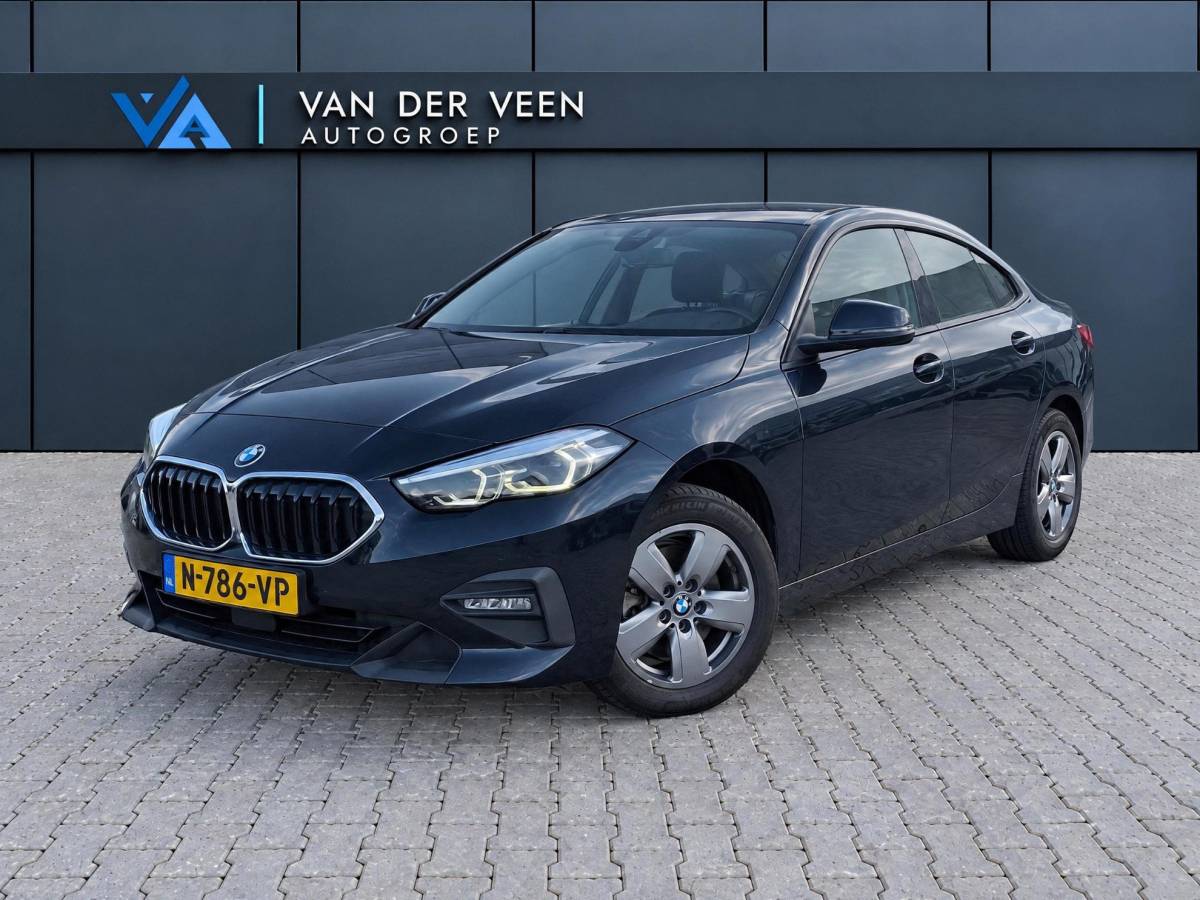 BMW 2 Serie BMW 2-serie Gran Coupé 218i Business Edition | Incl. 12 maanden garantie | Cruise control | Climate control | Parkeersensoren | Apple carplay/Android auto | Navigatie | DAB radio | Vol leder sportstoelen |