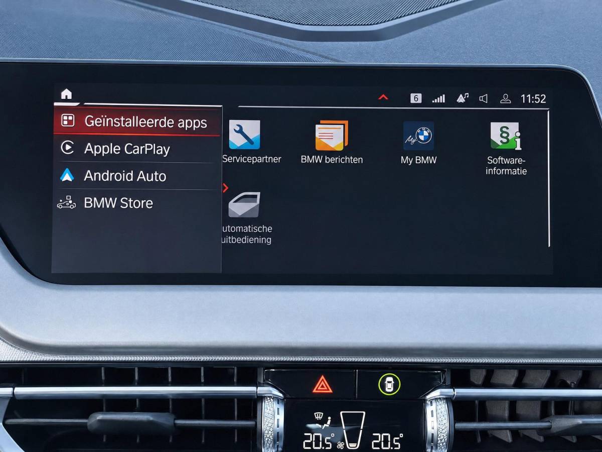 BMW 2 Serie BMW 2-serie Gran Coupé 218i Business Edition | Incl. 12 maanden garantie | Cruise control | Climate control | Parkeersensoren | Apple carplay/Android auto | Navigatie | DAB radio | Vol leder sportstoelen |