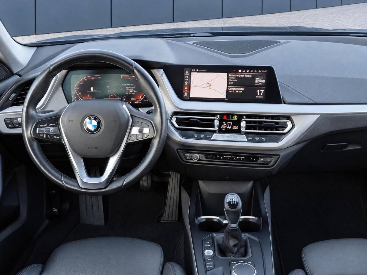 BMW 2 Serie BMW 2-serie Gran Coupé 218i Business Edition | Incl. 12 maanden garantie | Cruise control | Climate control | Parkeersensoren | Apple carplay/Android auto | Navigatie | DAB radio | Vol leder sportstoelen |