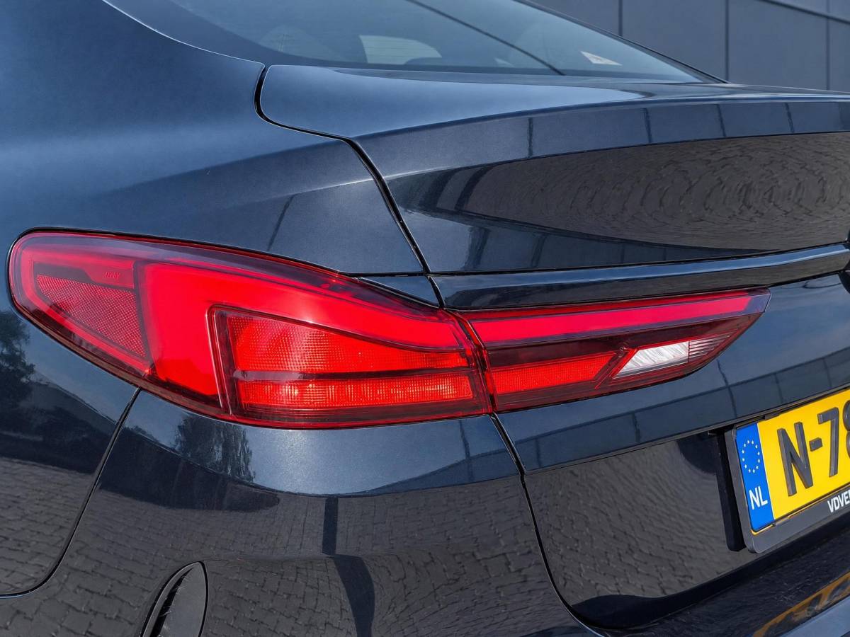 BMW 2 Serie BMW 2-serie Gran Coupé 218i Business Edition | Incl. 12 maanden garantie | Cruise control | Climate control | Parkeersensoren | Apple carplay/Android auto | Navigatie | DAB radio | Vol leder sportstoelen |
