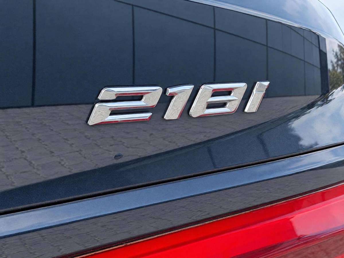 BMW 2 Serie BMW 2-serie Gran Coupé 218i Business Edition | Incl. 12 maanden garantie | Cruise control | Climate control | Parkeersensoren | Apple carplay/Android auto | Navigatie | DAB radio | Vol leder sportstoelen |