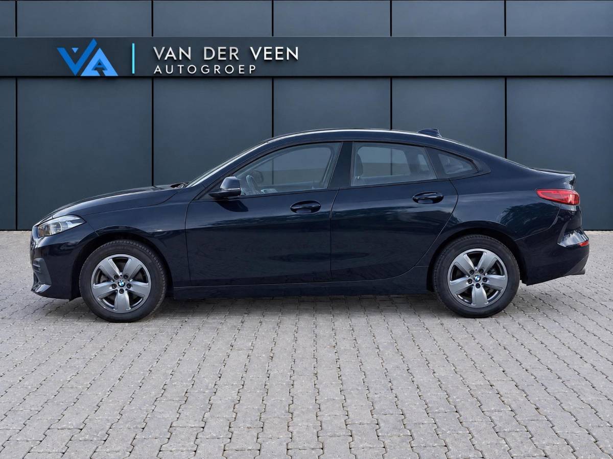 BMW 2 Serie BMW 2-serie Gran Coupé 218i Business Edition | Incl. 12 maanden garantie | Cruise control | Climate control | Parkeersensoren | Apple carplay/Android auto | Navigatie | DAB radio | Vol leder sportstoelen |