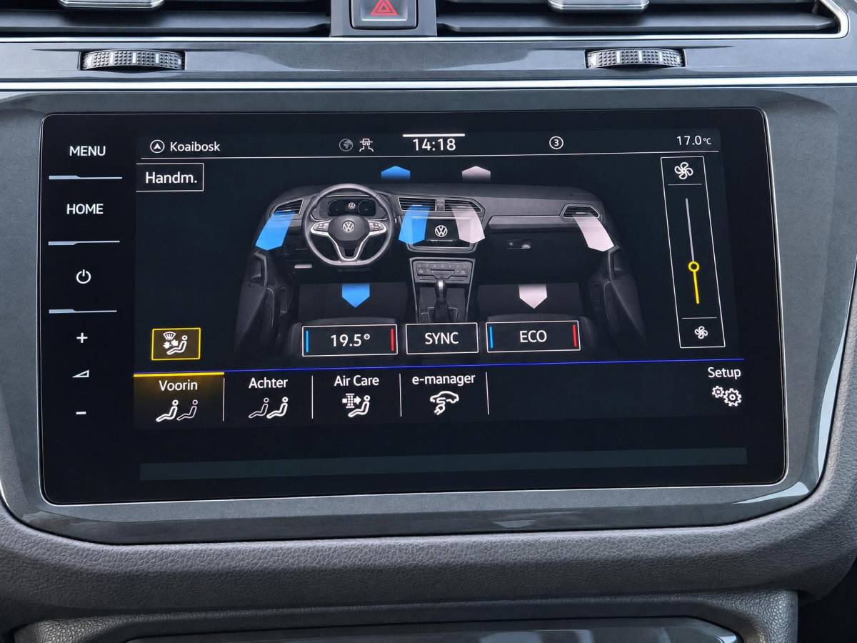 Volkswagen Tiguan Volkswagen Tiguan 1.4 TSI eHybrid R-Line Business+ | Incl. 12 maanden garantie | SOH 92% | Stoel/stuurverwarming | Parkeercamera | Wegklapbare trekhaak | DAB radio | Apple carplay/Android auto | 100% dealer onderhouden |