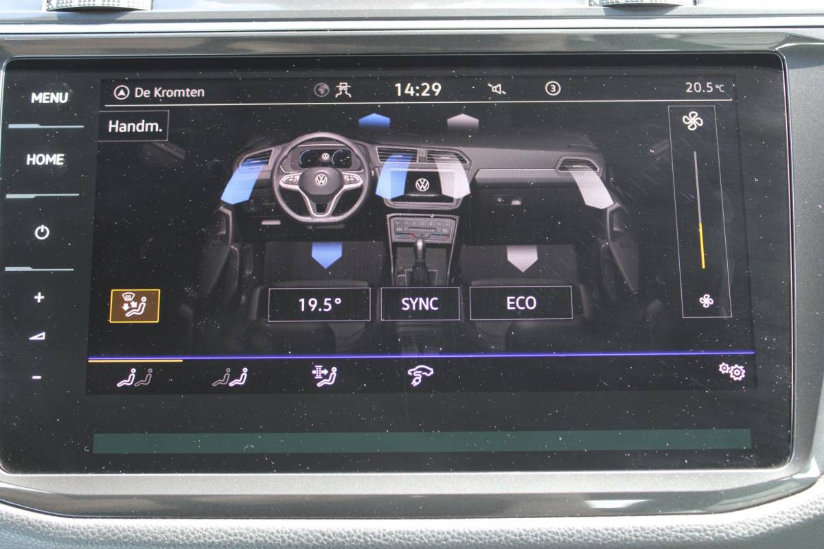 Volkswagen Tiguan Volkswagen Tiguan 1.4 TSI eHybrid R-Line Business+ | Incl. 12 maanden garantie | SOH 92% | Stoel/stuurverwarming | Parkeercamera | Wegklapbare trekhaak | DAB radio | Apple carplay/Android auto | 100% dealer onderhouden |