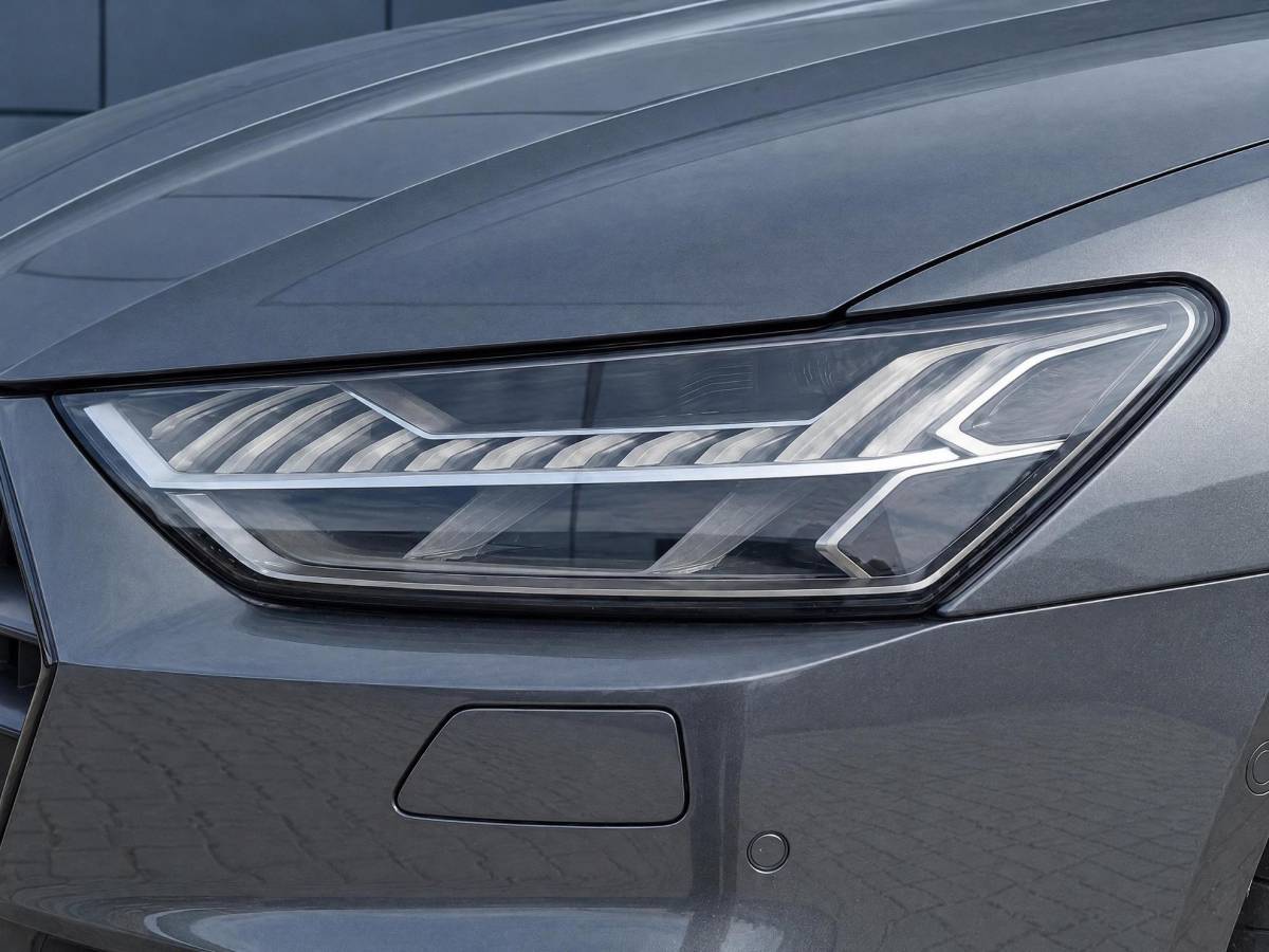 Audi A7 Audi A7 Sportback 55 TFSI quattro Pro Line S | Incl. 12 maanden garantie | Schuif/kantel panorama dak | 360° camera | Head-up display | Wegklapbare trekhaak | Matrix koplampen | Soft close | Memory zetels | Dode hoek detectie | Elektrische achterklep | Bowers & Wilkens | Standkachel |