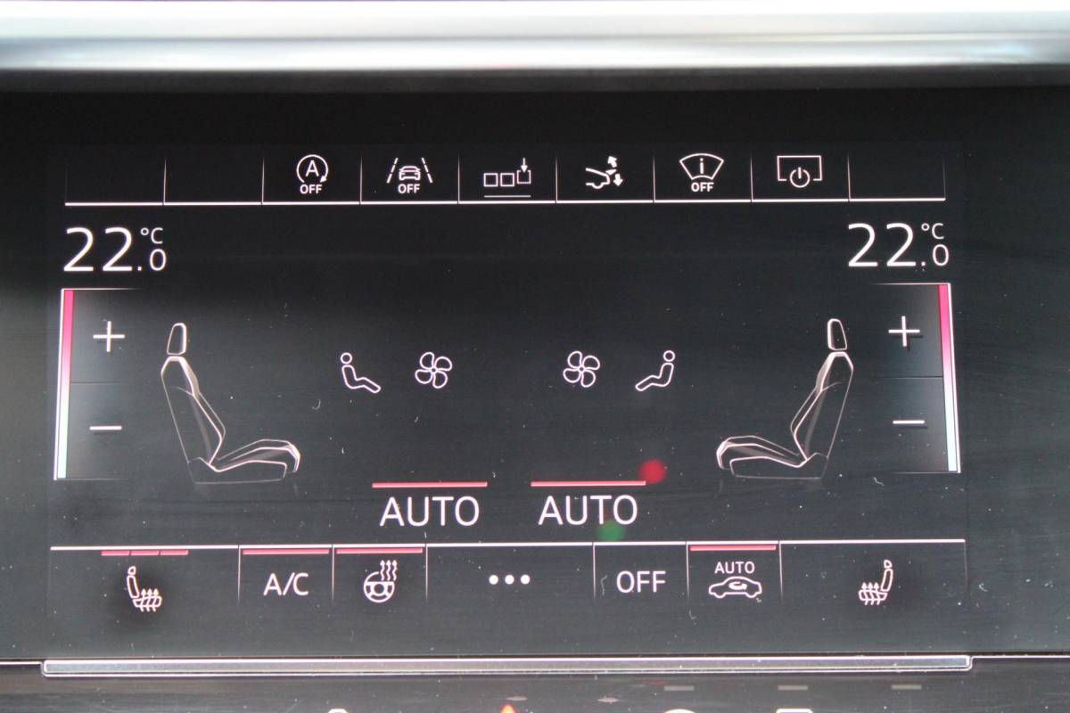 Audi A7 Audi A7 Sportback 55 TFSI quattro Pro Line S | Incl. 12 maanden garantie | Schuif/kantel panorama dak | 360° camera | Head-up display | Wegklapbare trekhaak | Matrix koplampen | Soft close | Memory zetels | Dode hoek detectie | Elektrische achterklep | Bowers & Wilkens | Standkachel |