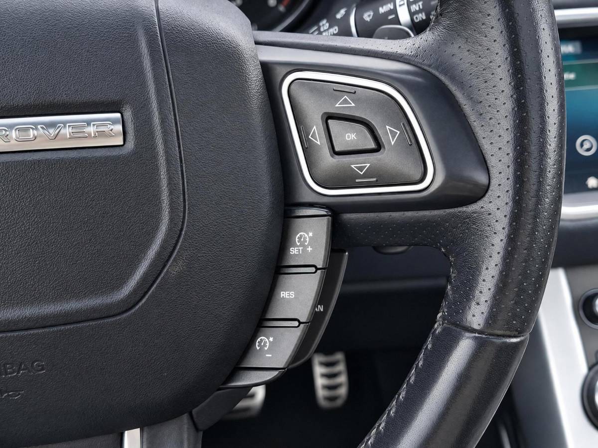 Land Rover Range Rover Evoque Land Rover Range Rover Evoque 2.0 TD4 Autobiography | Incl. 12 maanden garantie | Black Exterior Pack | Meridian Sound system | Elektrische kofferklep | Navigatie | Apple Carplay | Geheugenstoelen | Stoel + stuurverwarming | Dodehoek detectie | Achteruitrijcamera |