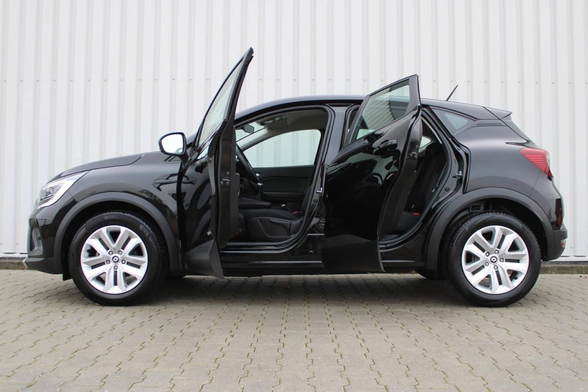Renault Captur Renault Captur 1.0 TCe 90 equilibre | Incl. 12 maanden garantie | Cruise control | Apple carplay/Android auto | Airco | DAB radio |