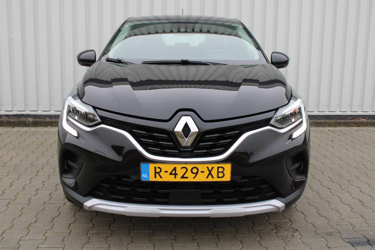 Renault Captur Renault Captur 1.0 TCe 90 equilibre | Incl. 12 maanden garantie | Cruise control | Apple carplay/Android auto | Airco | DAB radio |