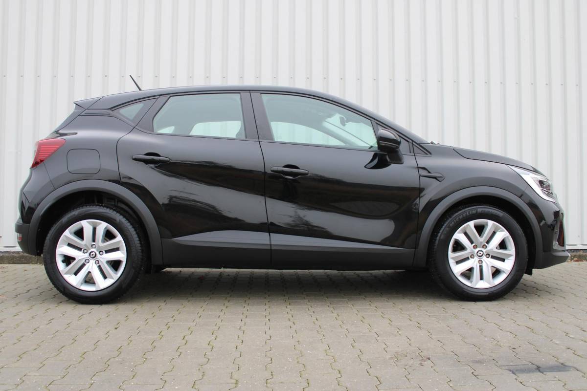 Renault Captur Renault Captur 1.0 TCe 90 equilibre | Incl. 12 maanden garantie | Cruise control | Apple carplay/Android auto | Airco | DAB radio |