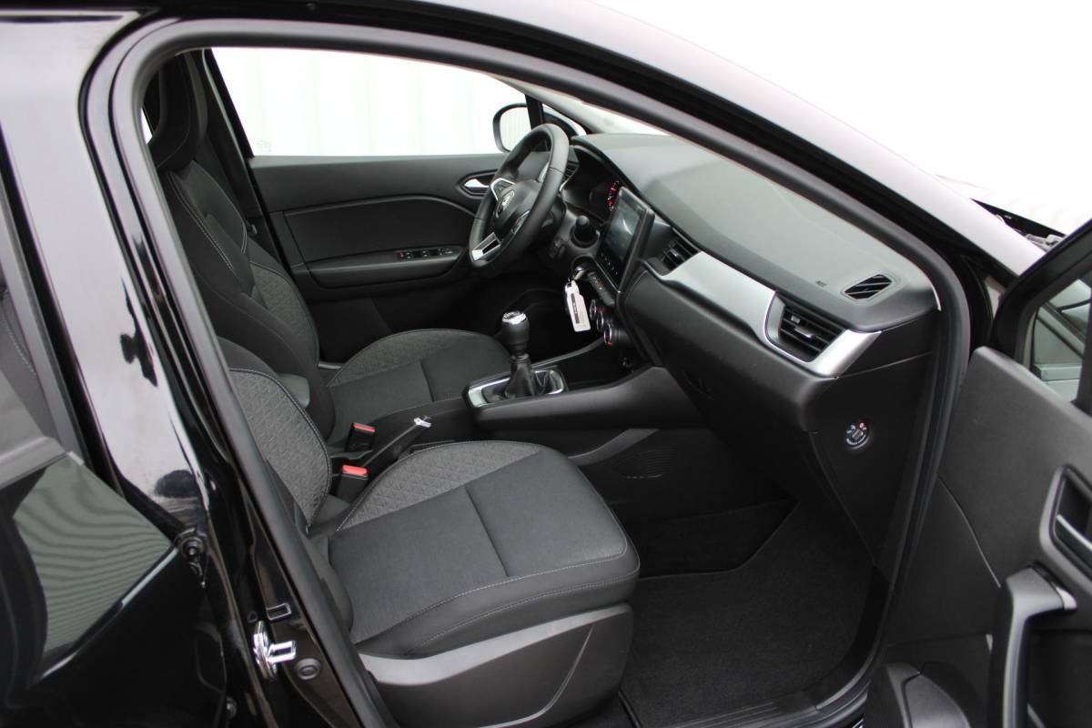 Renault Captur Renault Captur 1.0 TCe 90 equilibre | Incl. 12 maanden garantie | Cruise control | Apple carplay/Android auto | Airco | DAB radio |