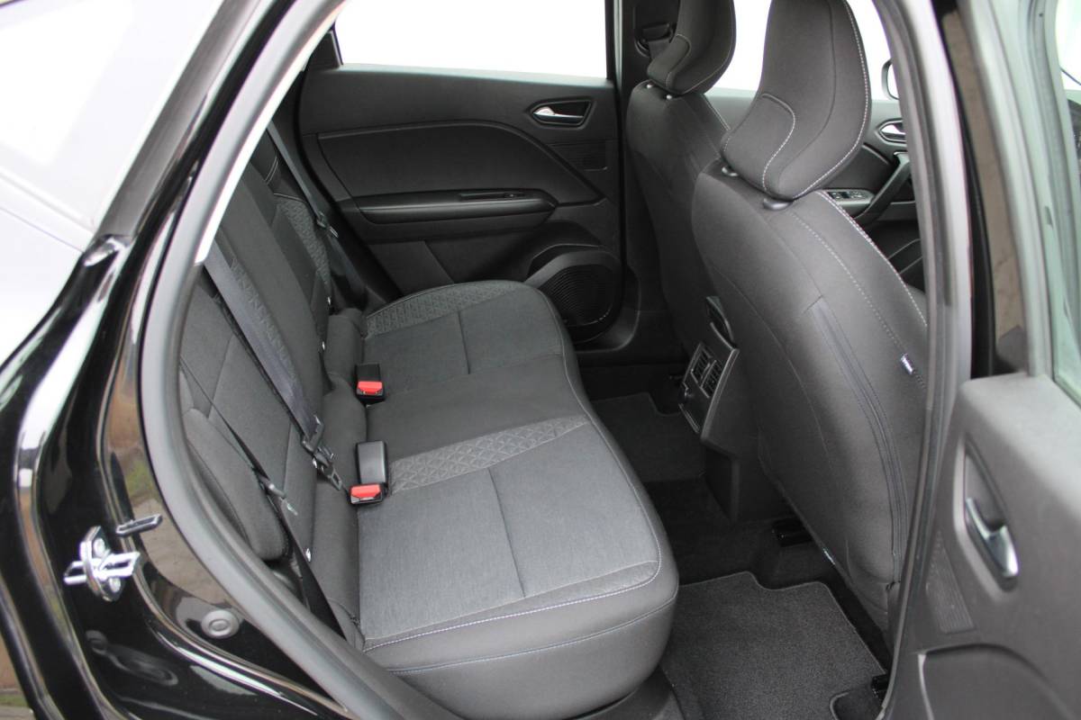 Renault Captur Renault Captur 1.0 TCe 90 equilibre | Incl. 12 maanden garantie | Cruise control | Apple carplay/Android auto | Airco | DAB radio |