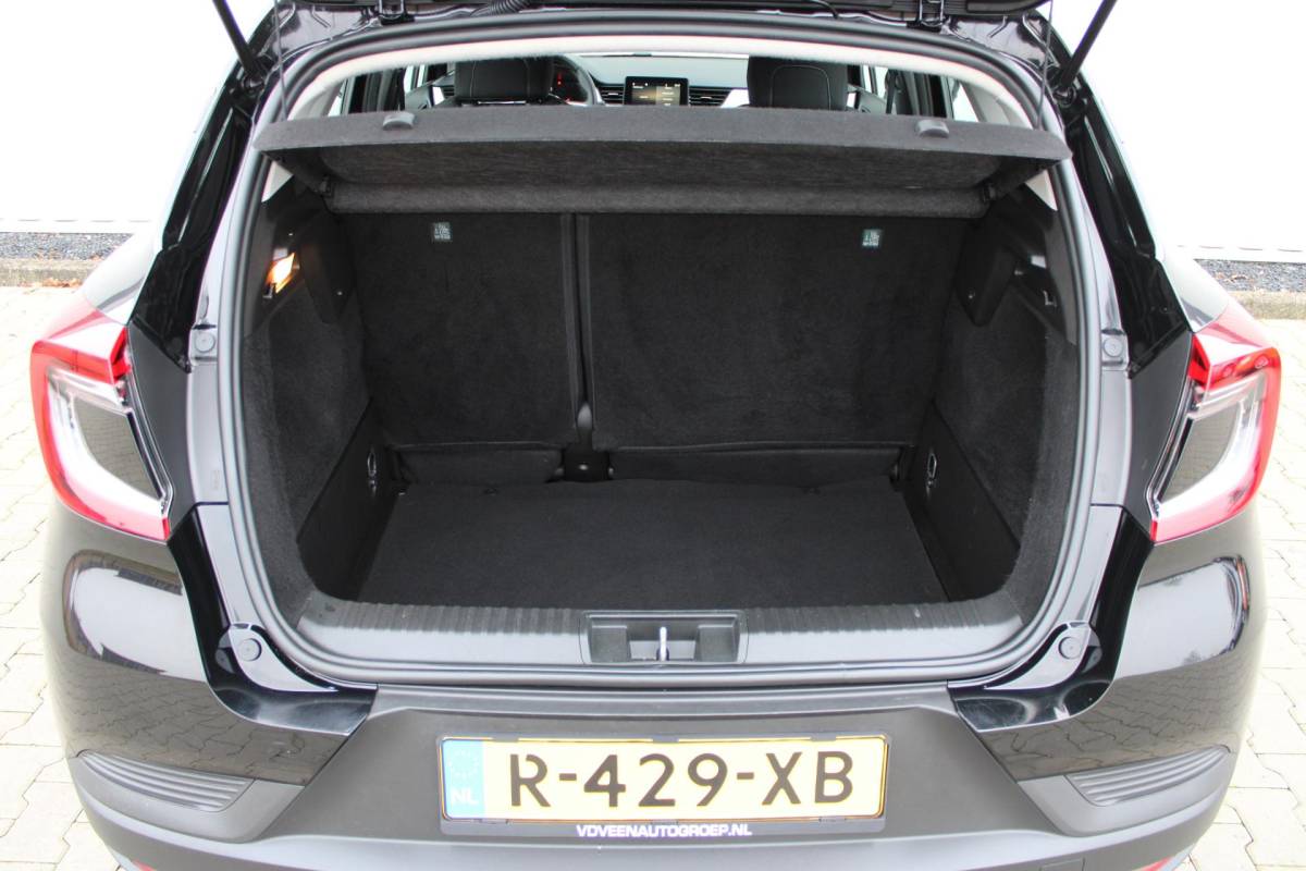 Renault Captur Renault Captur 1.0 TCe 90 equilibre | Incl. 12 maanden garantie | Cruise control | Apple carplay/Android auto | Airco | DAB radio |