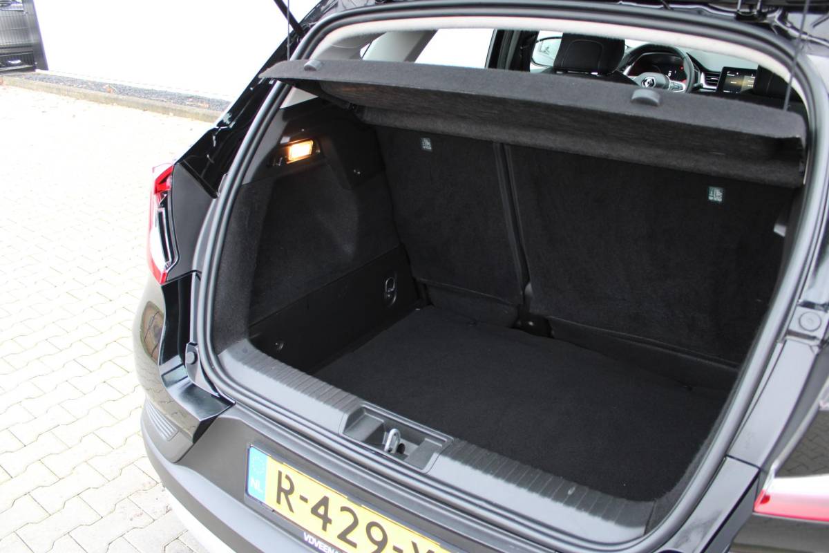 Renault Captur Renault Captur 1.0 TCe 90 equilibre | Incl. 12 maanden garantie | Cruise control | Apple carplay/Android auto | Airco | DAB radio |