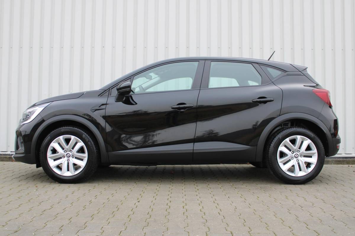 Renault Captur Renault Captur 1.0 TCe 90 equilibre | Incl. 12 maanden garantie | Cruise control | Apple carplay/Android auto | Airco | DAB radio |