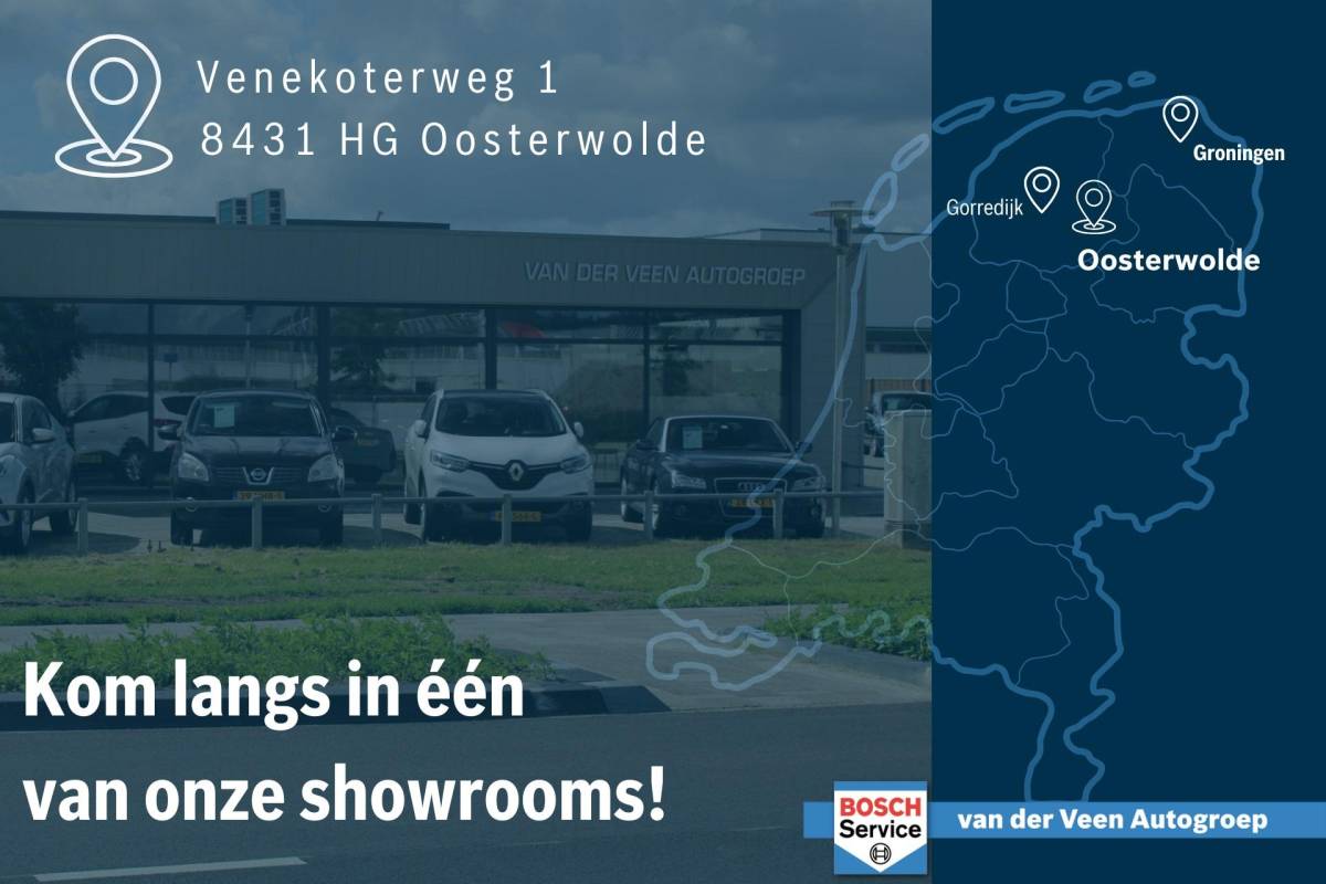 Ford C-MAX Ford C-Max 1.5 Titanium | Incl. 12 maanden garantie | Trekhaak | Achteruitrijcamera | Parkeersensoren | Elektrische kofferklep | Adaptieve cruise control | Climate control | Lane assist | Navigatie | Bluetooth | Lichtmetalen velgen | Airco