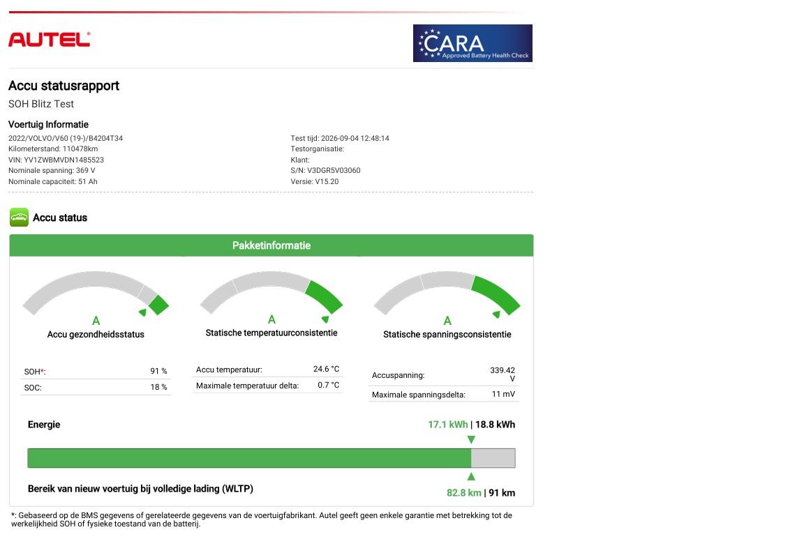Volvo V60 Volvo V60 2.0 T8 Recharge AWD R-Design | Incl. 12 maanden garantie | SOH 91% | Pilot assist | Harman/Kardon audio | Memory seats | Stoel/stuurverwarming | Uitklapbare trekhaak | Schuif/kantel dak | Apple carplay/Android auto |