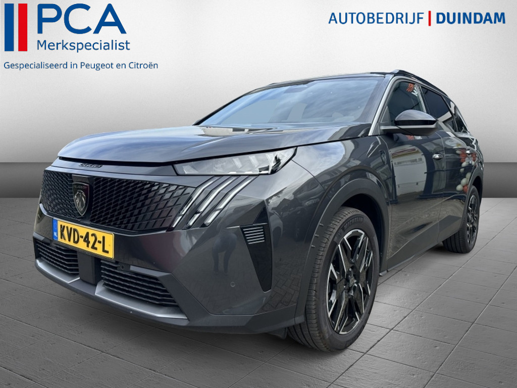 Peugeot 5008