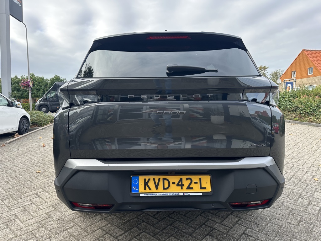 Peugeot 5008 Peugeot 5008 1.2 Hybrid GT