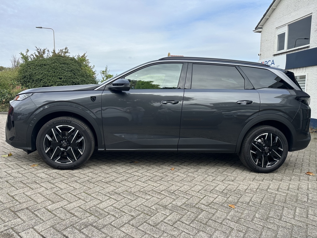 Peugeot 5008 Peugeot 5008 1.2 Hybrid GT