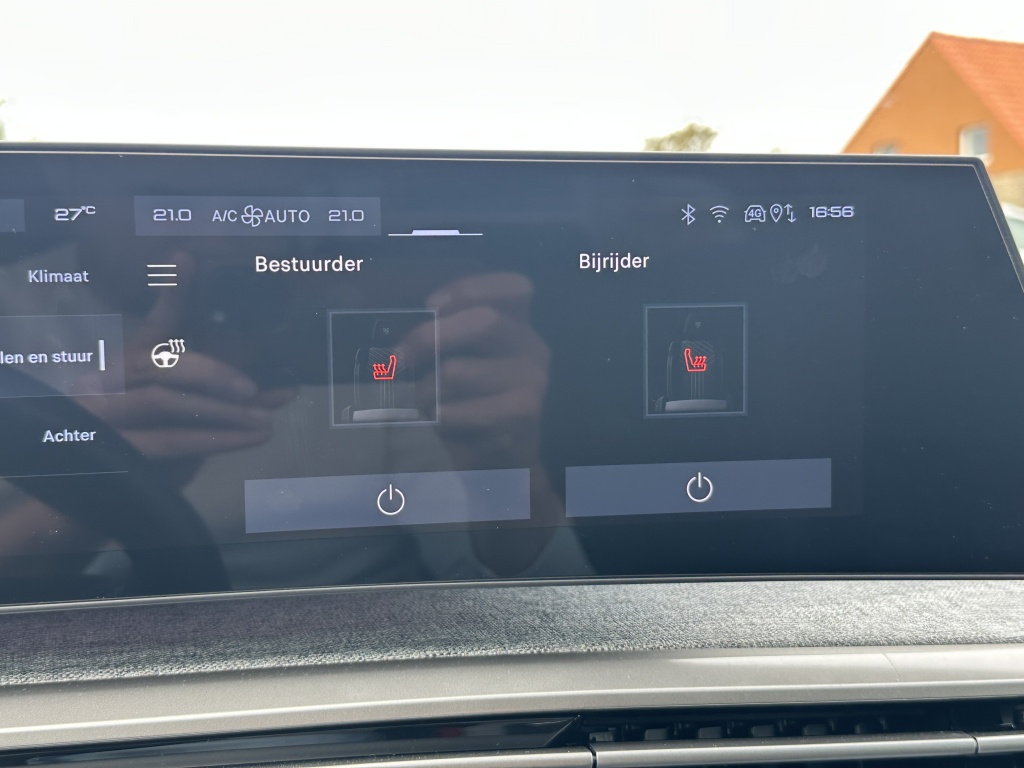 Peugeot 5008 Peugeot 5008 1.2 Hybrid GT