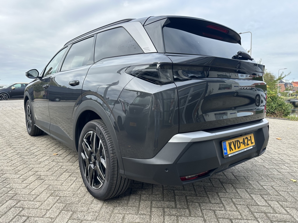 Peugeot 5008 Peugeot 5008 1.2 Hybrid GT