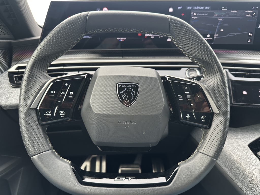 Peugeot 5008 Peugeot 5008 1.2 Hybrid GT
