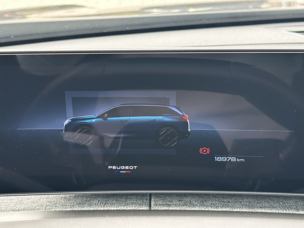 Peugeot 5008 Peugeot 5008 1.2 Hybrid GT