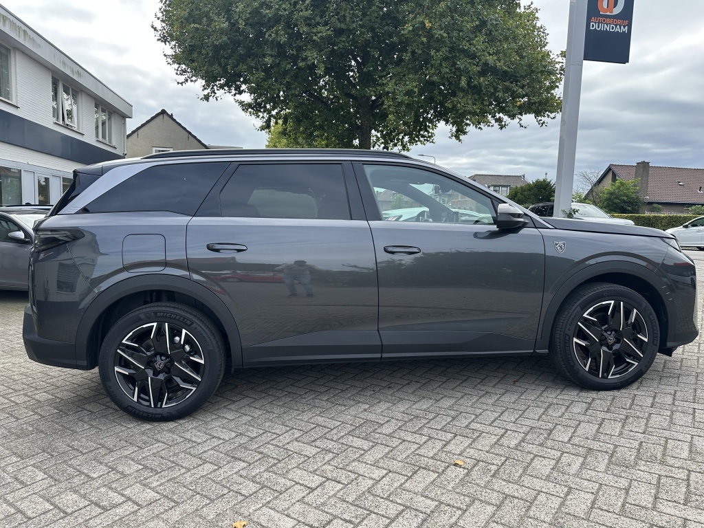 Peugeot 5008 Peugeot 5008 1.2 Hybrid GT