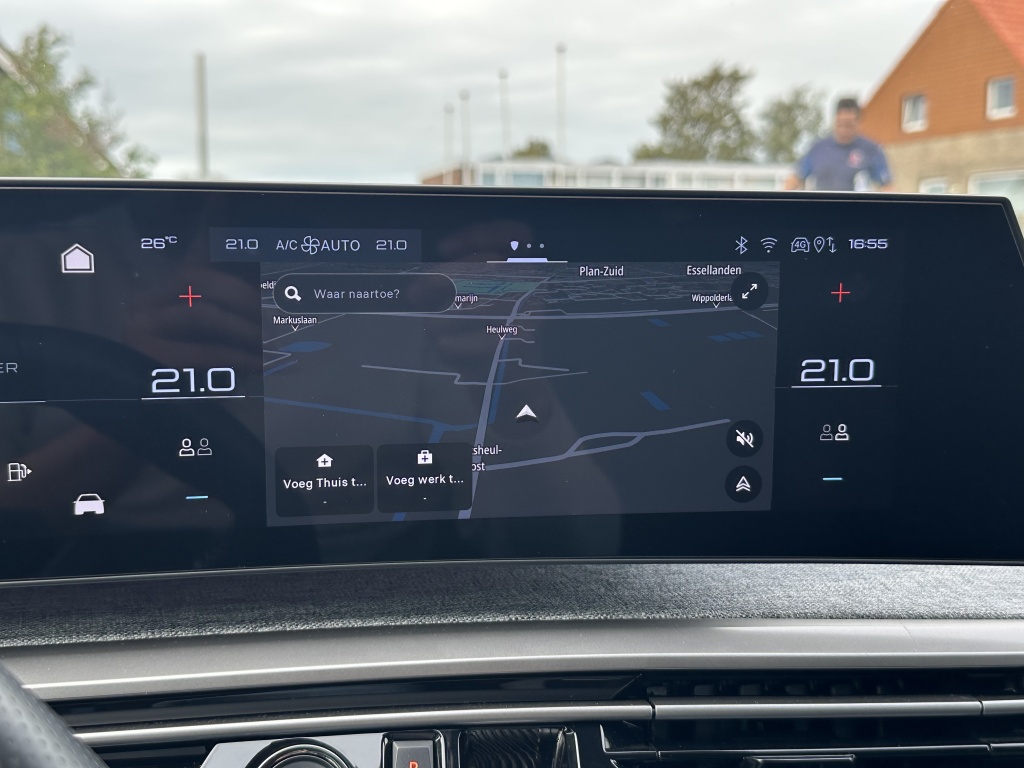 Peugeot 5008 Peugeot 5008 1.2 Hybrid GT