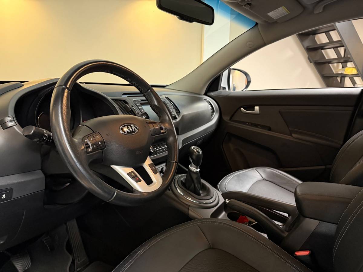 Kia Sportage Kia Sportage 1.6 GDI 20th Anniversary *39.000Km!* 1ste Eigenaar|Uniek! Camera|Navi|Cruise|Climate|BT|17”|PDC|NAP|Org.NL