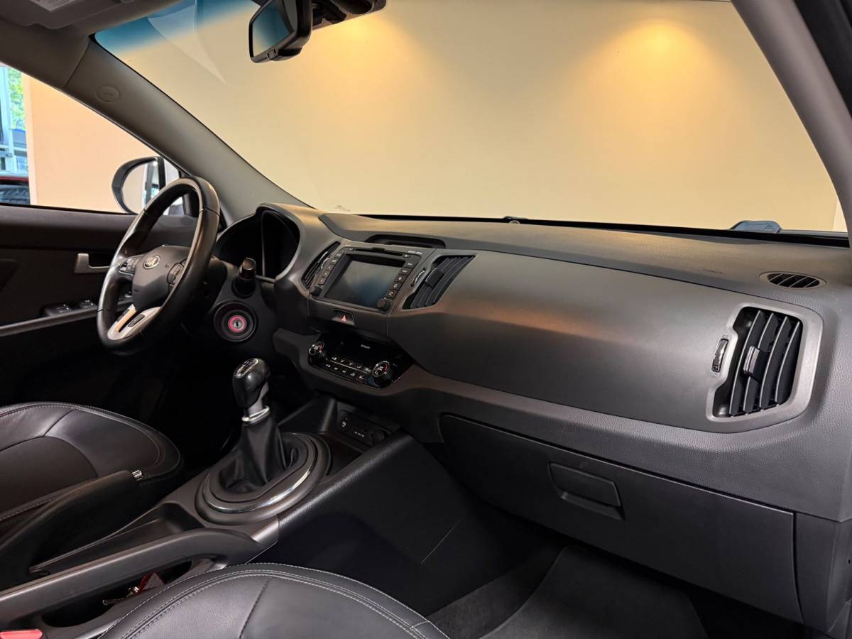 Kia Sportage Kia Sportage 1.6 GDI 20th Anniversary *39.000Km!* 1ste Eigenaar|Uniek! Camera|Navi|Cruise|Climate|BT|17”|PDC|NAP|Org.NL