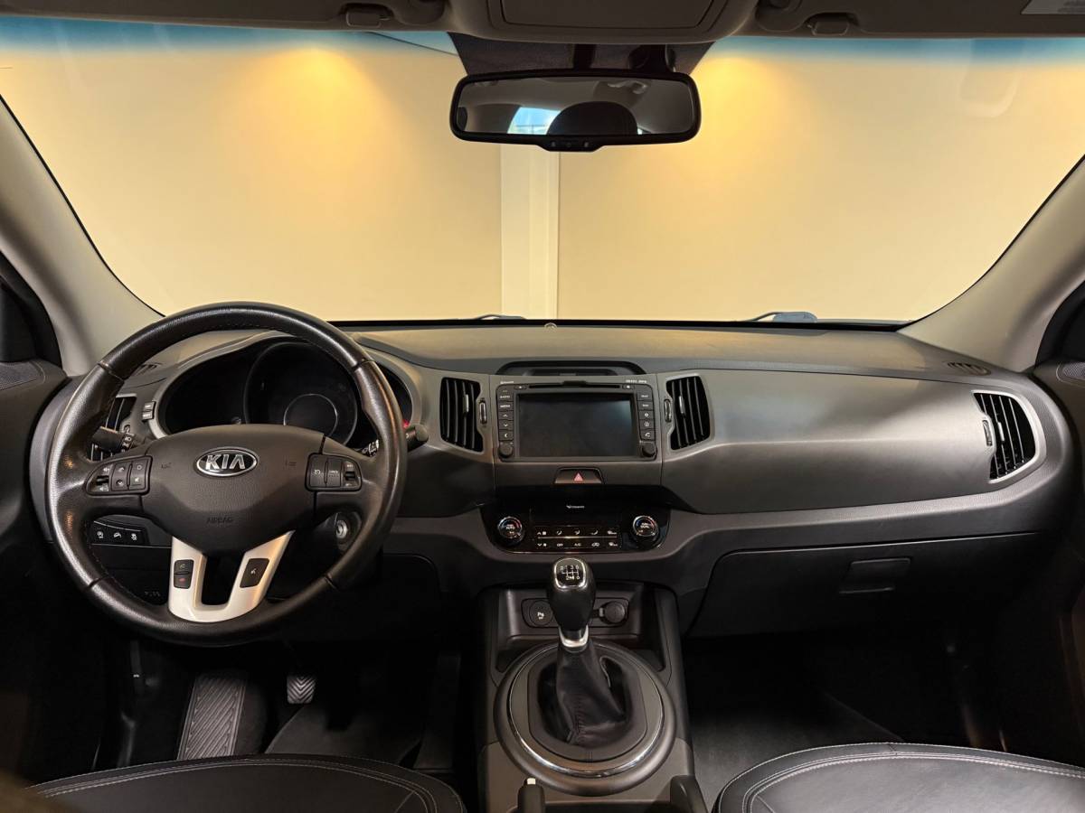 Kia Sportage Kia Sportage 1.6 GDI 20th Anniversary *39.000Km!* 1ste Eigenaar|Uniek! Camera|Navi|Cruise|Climate|BT|17”|PDC|NAP|Org.NL