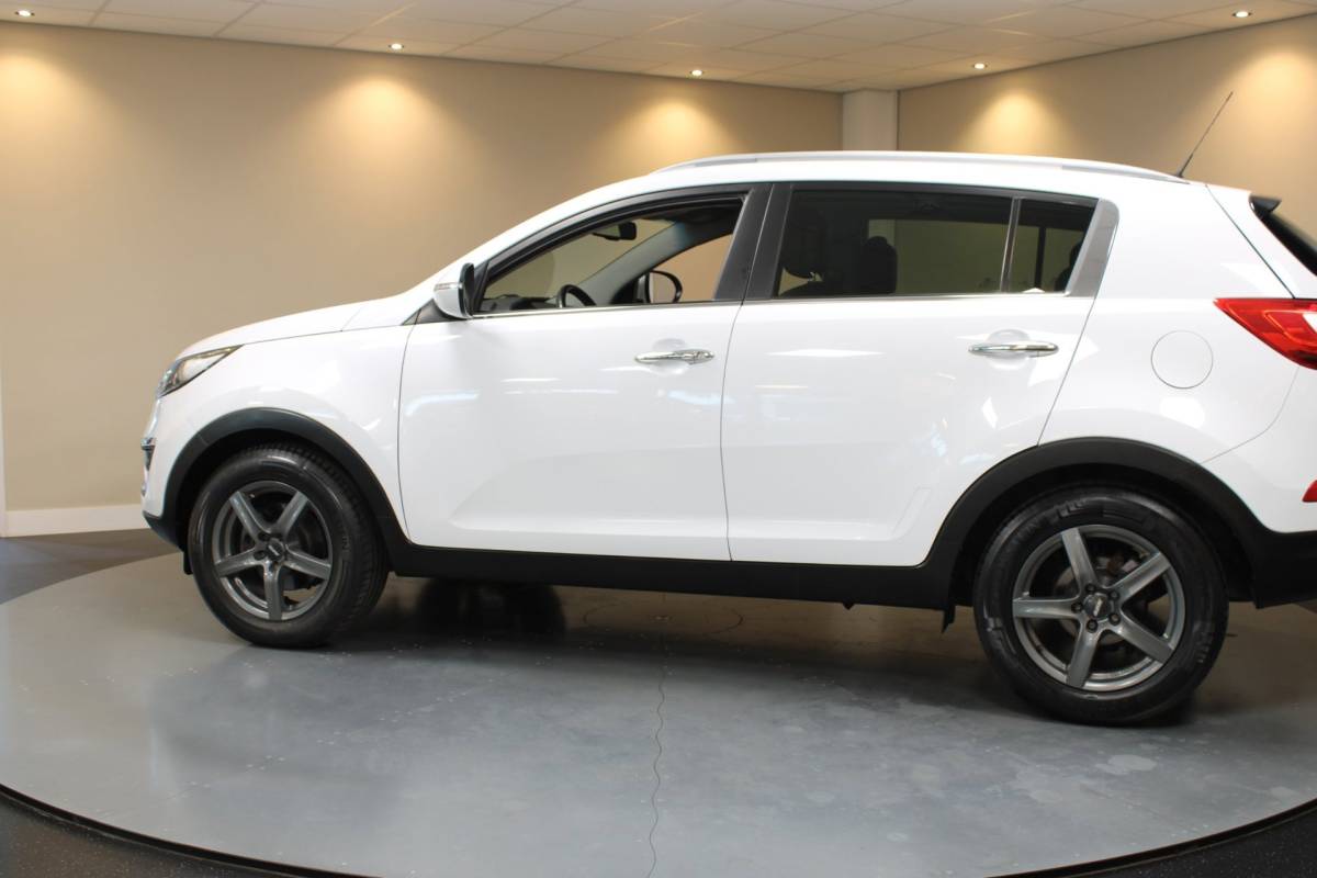 Kia Sportage Kia Sportage 1.6 GDI 20th Anniversary *39.000Km!* 1ste Eigenaar|Uniek! Camera|Navi|Cruise|Climate|BT|17”|PDC|NAP|Org.NL