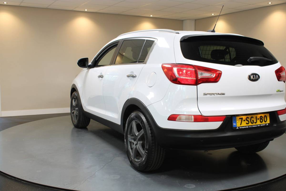 Kia Sportage Kia Sportage 1.6 GDI 20th Anniversary *39.000Km!* 1ste Eigenaar|Uniek! Camera|Navi|Cruise|Climate|BT|17”|PDC|NAP|Org.NL