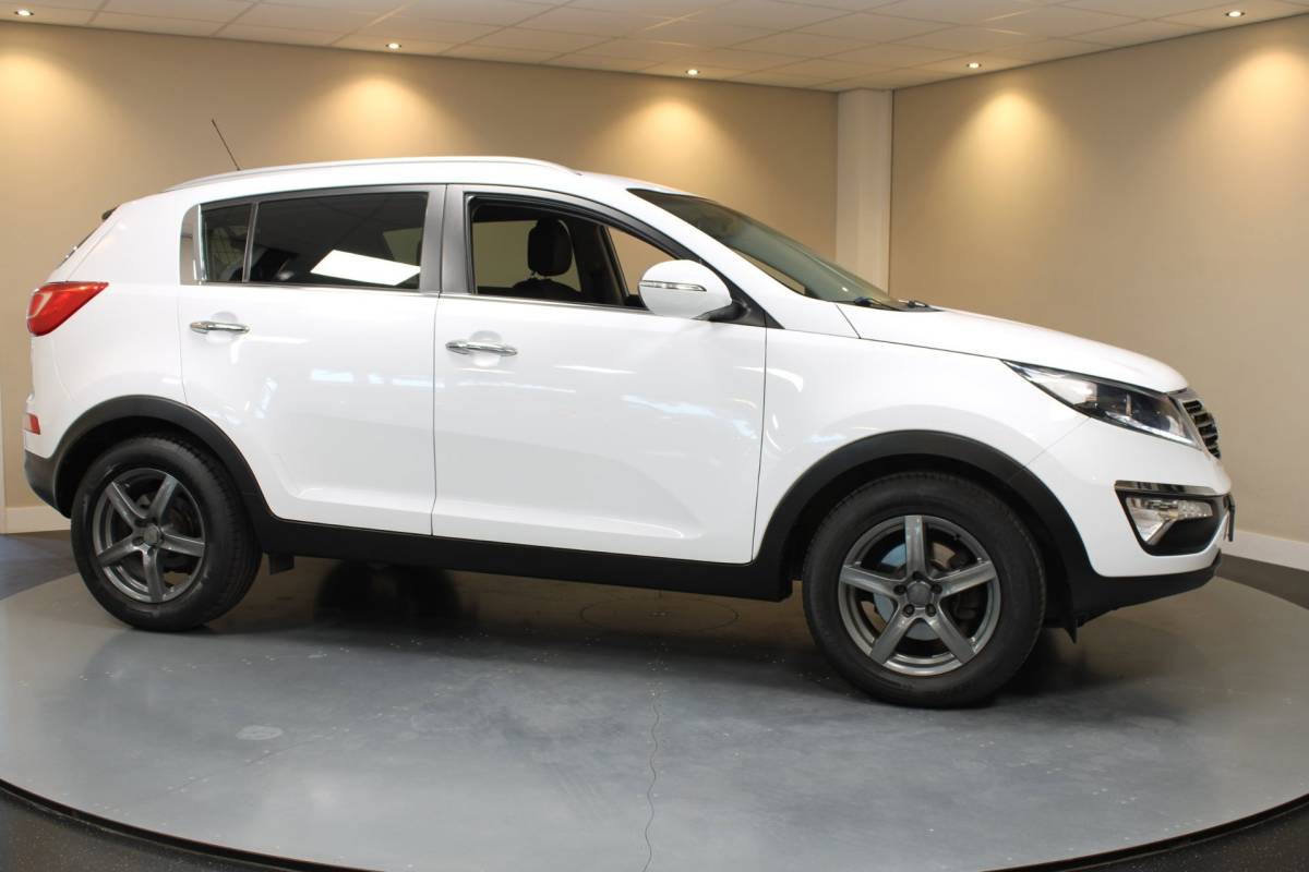 Kia Sportage Kia Sportage 1.6 GDI 20th Anniversary *39.000Km!* 1ste Eigenaar|Uniek! Camera|Navi|Cruise|Climate|BT|17”|PDC|NAP|Org.NL